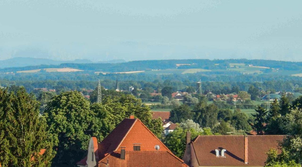 Ferienwohnungen Am Hasenweg Ruhstorf an der Rott Екстер'єр фото